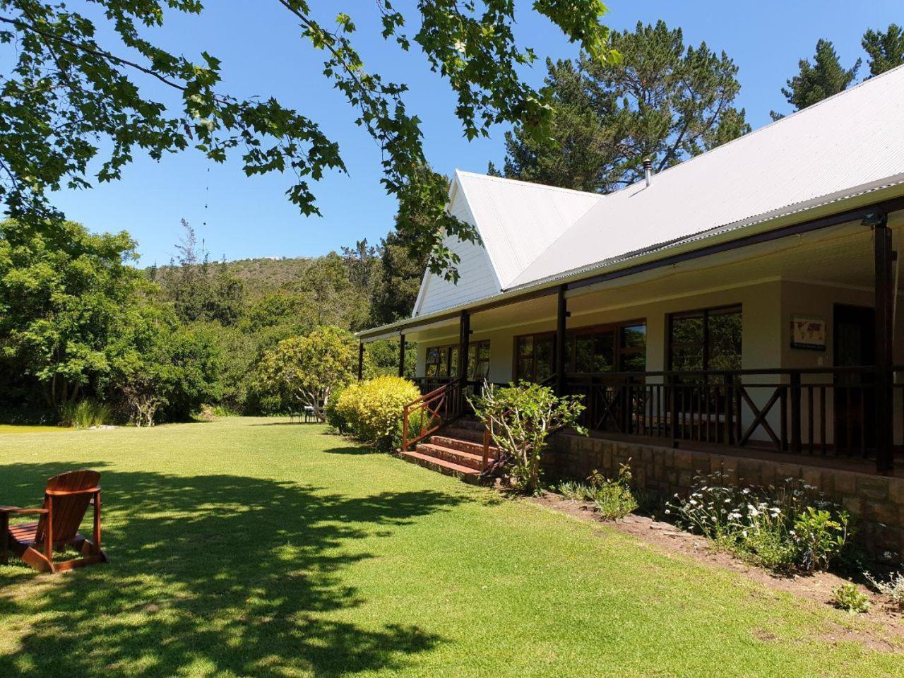 Forest Glen Acomodação com café da manhã Knysna Exterior foto